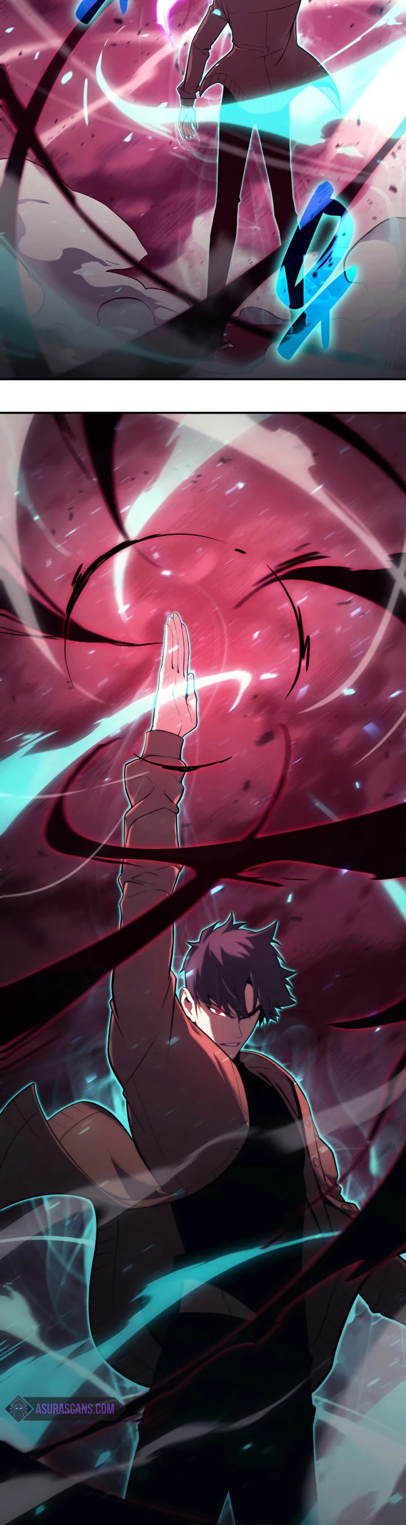 The Return of the Disaster-Class Hero Chapter 33 page 2 - Chapter 33
