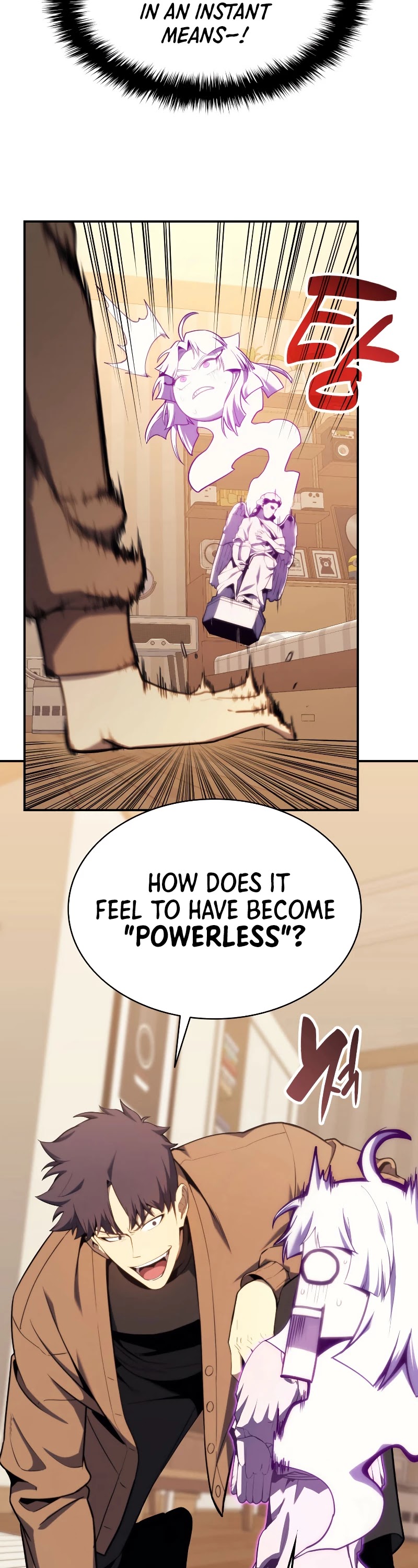 The Return of the Disaster-Class Hero Chapter 33 page 26 - Chapter 33