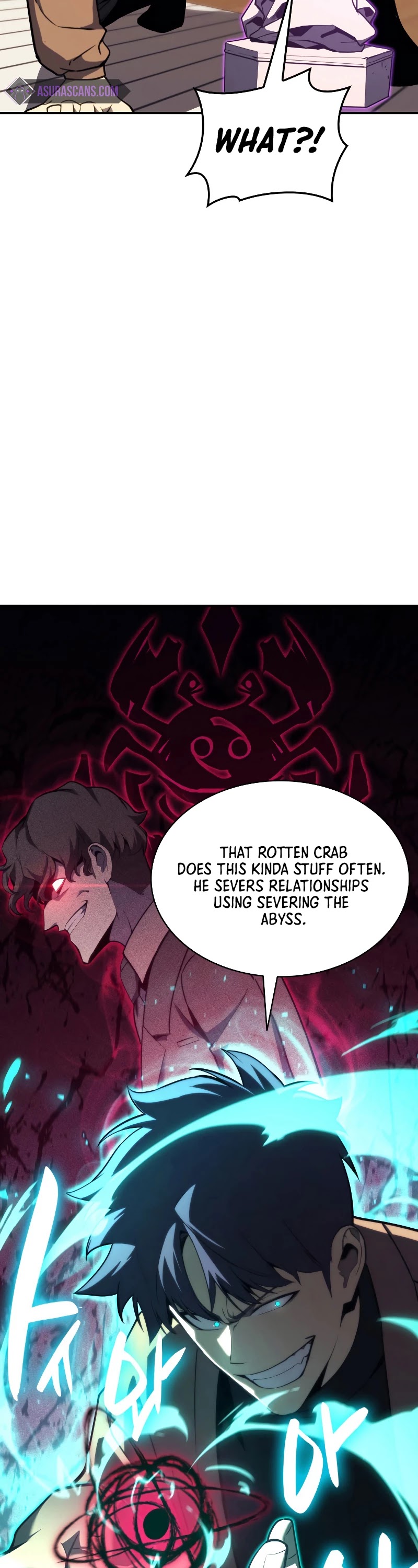 The Return of the Disaster-Class Hero Chapter 33 page 27 - Chapter 33