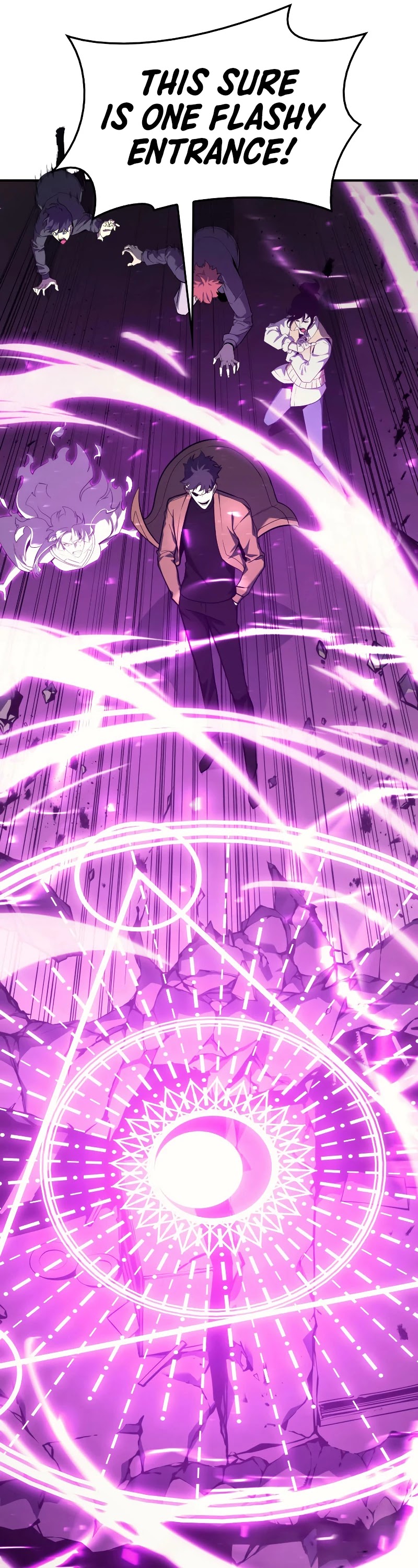 The Return of the Disaster-Class Hero Chapter 33 page 41 - Chapter 33