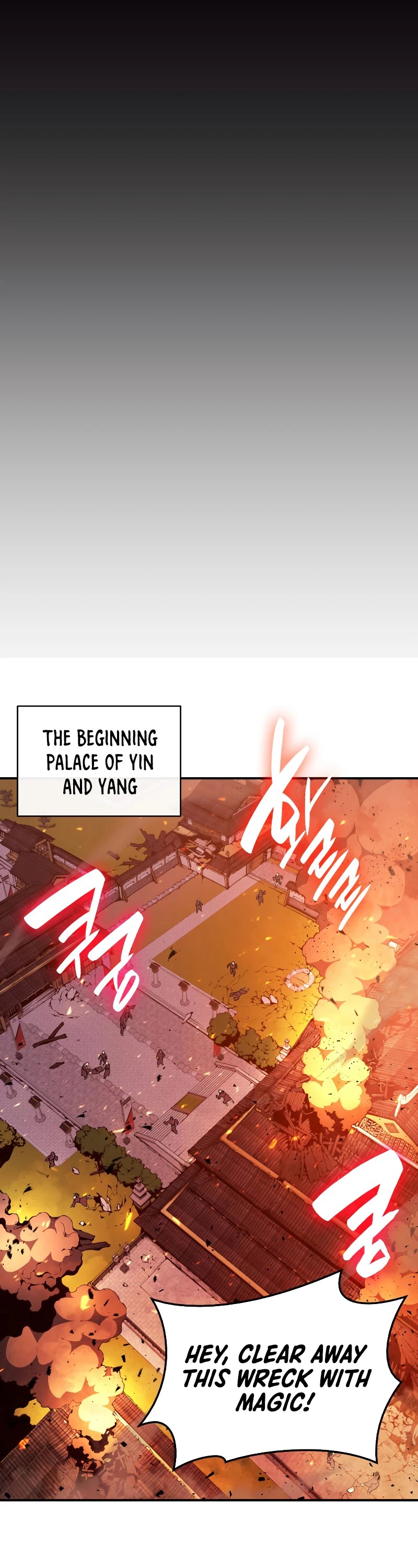 The Return of the Disaster-Class Hero Chapter 33 page 5 - Chapter 33