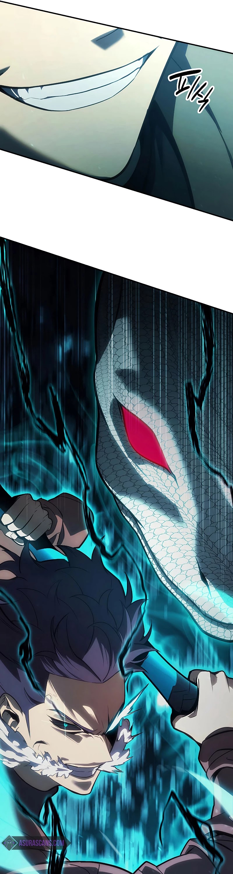The Return of the Disaster-Class Hero Chapter 33 page 57 - Chapter 33