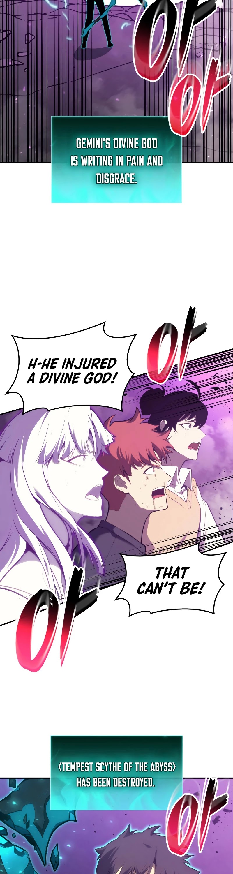 The Return of the Disaster-Class Hero Chapter 33 page 61 - Chapter 33