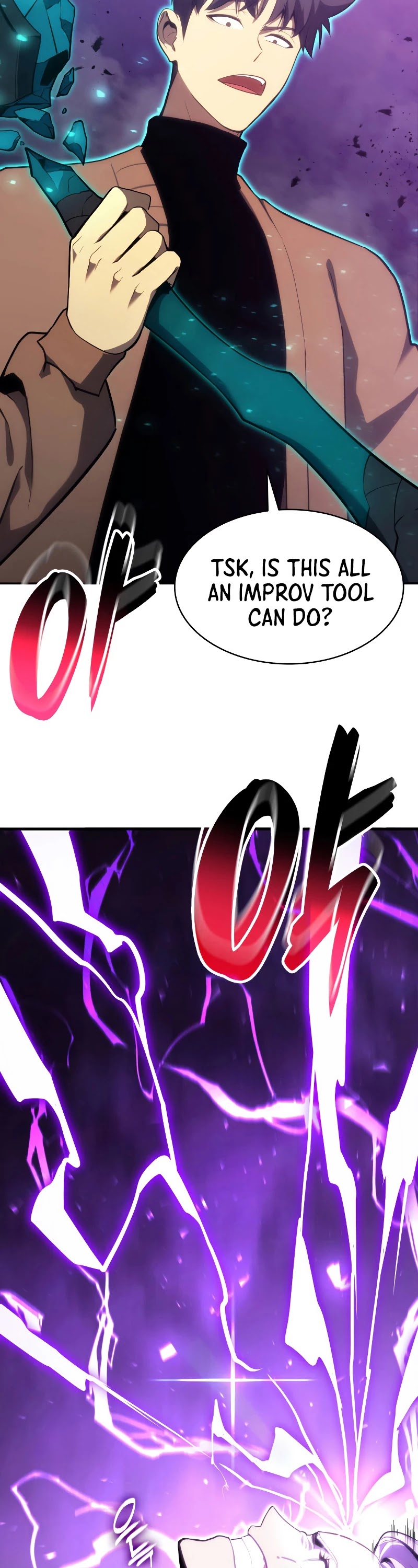 The Return of the Disaster-Class Hero Chapter 33 page 62 - Chapter 33