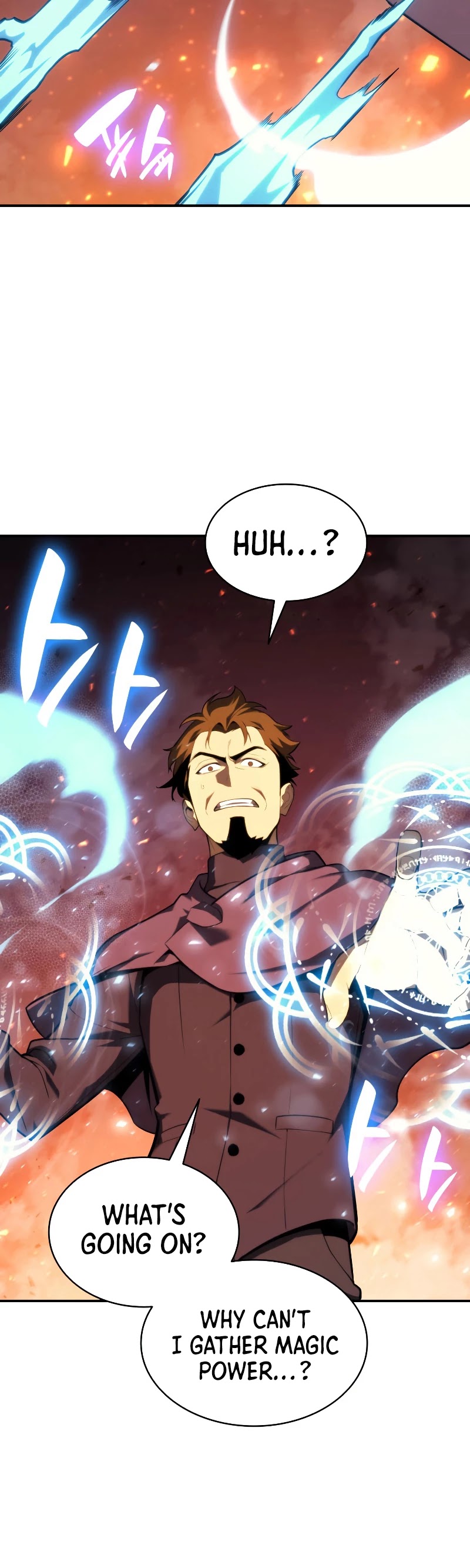 The Return of the Disaster-Class Hero Chapter 33 page 7 - Chapter 33