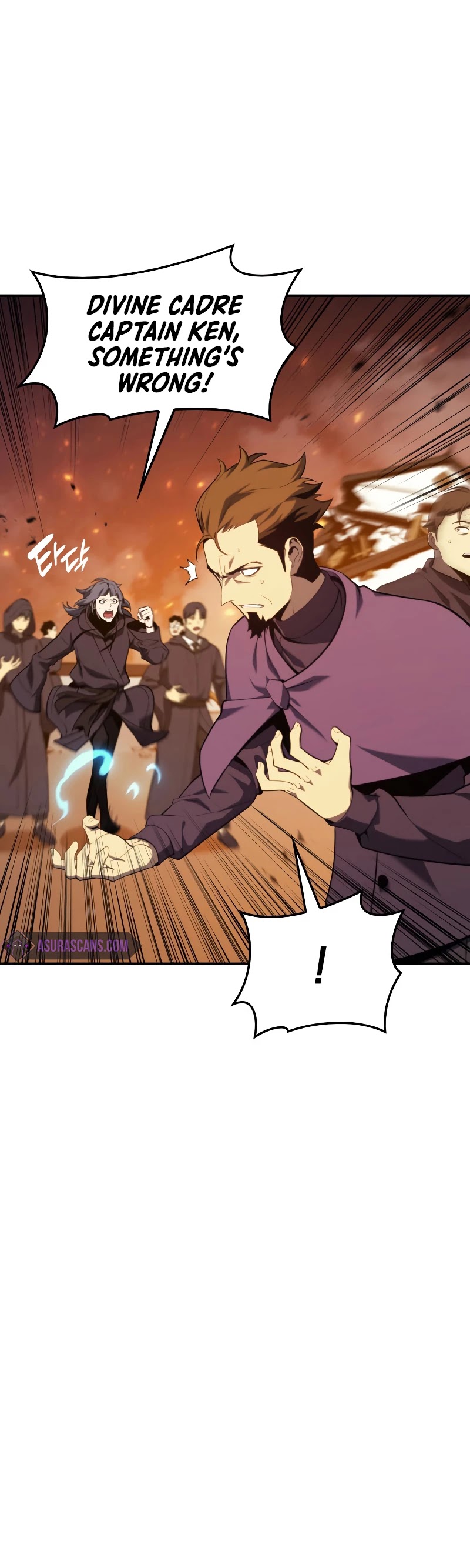 The Return of the Disaster-Class Hero Chapter 33 page 8 - Chapter 33