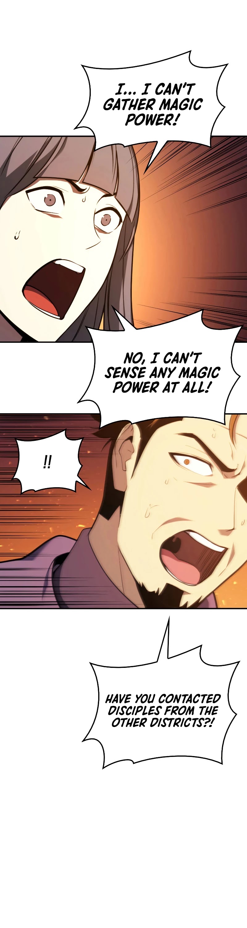 The Return of the Disaster-Class Hero Chapter 33 page 9 - Chapter 33