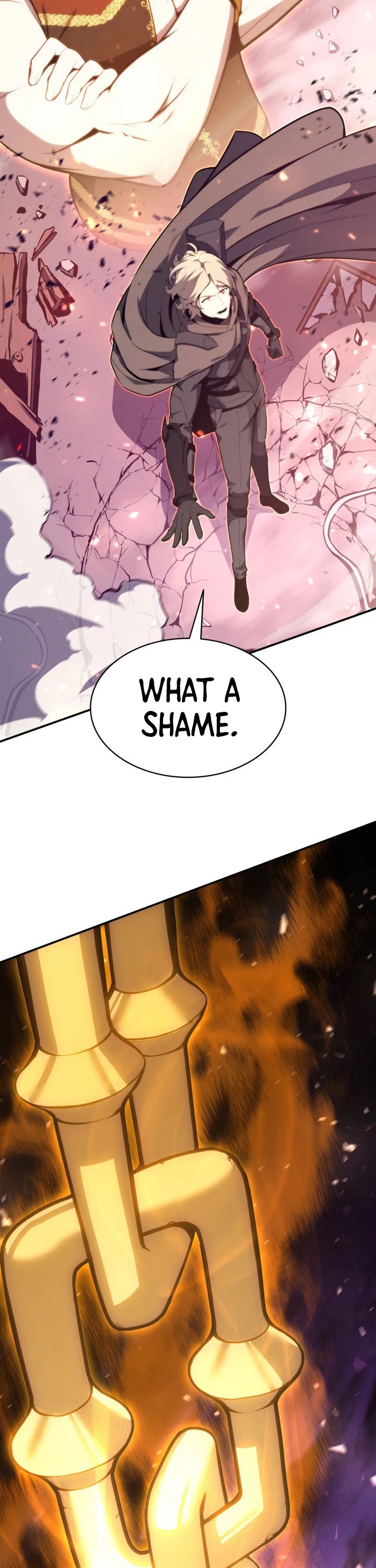 The Return of the Disaster-Class Hero Chapter 34 page 12 - Chapter 34