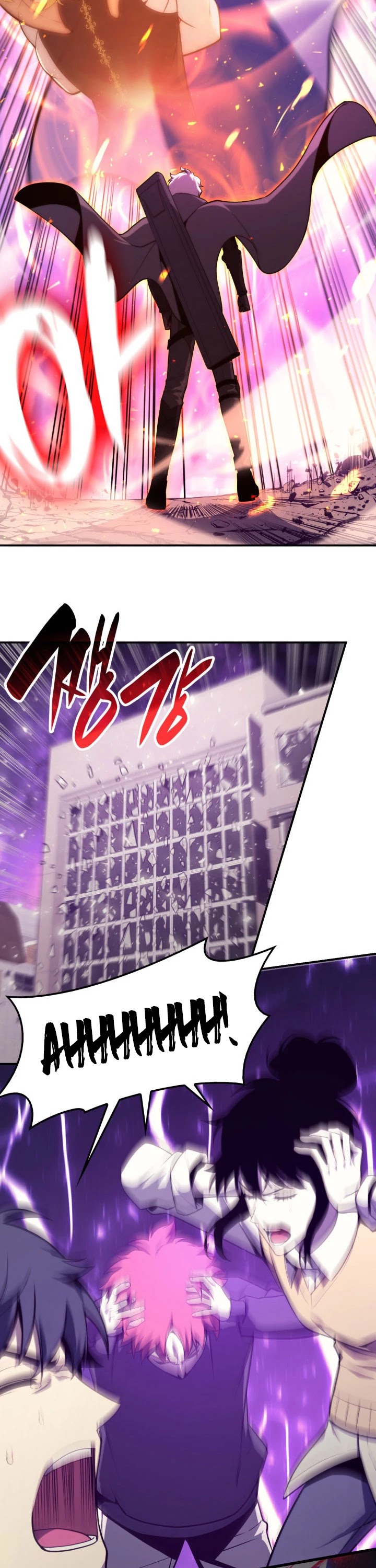 The Return of the Disaster-Class Hero Chapter 34 page 17 - Chapter 34