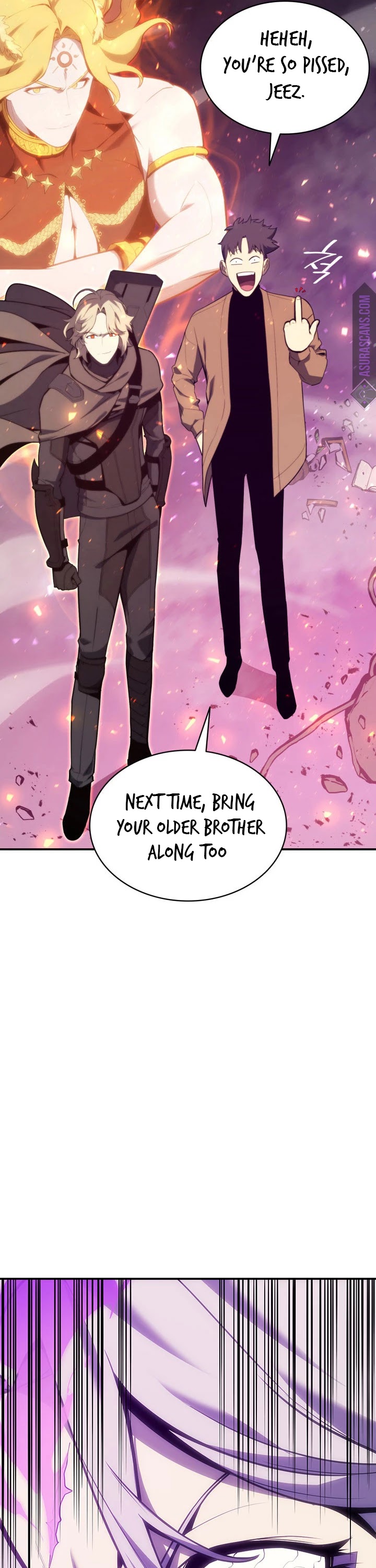 The Return of the Disaster-Class Hero Chapter 34 page 19 - Chapter 34
