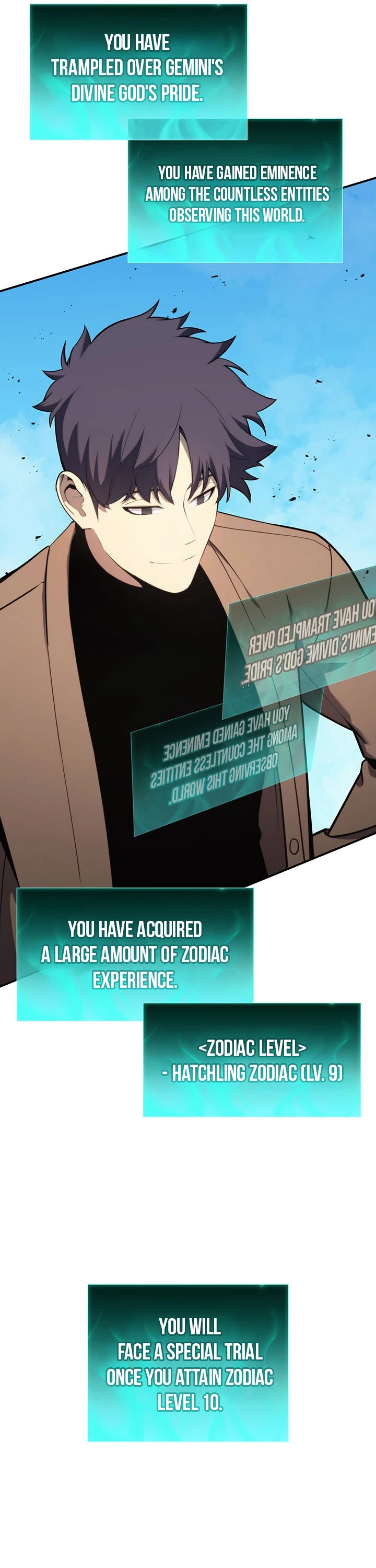 The Return of the Disaster-Class Hero Chapter 34 page 22 - Chapter 34