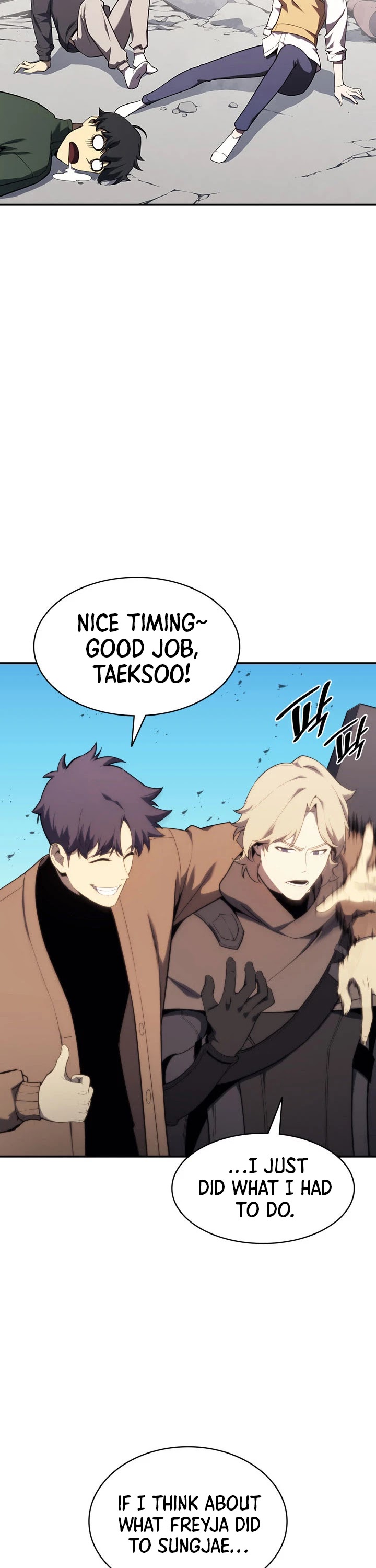 The Return of the Disaster-Class Hero Chapter 34 page 24 - Chapter 34