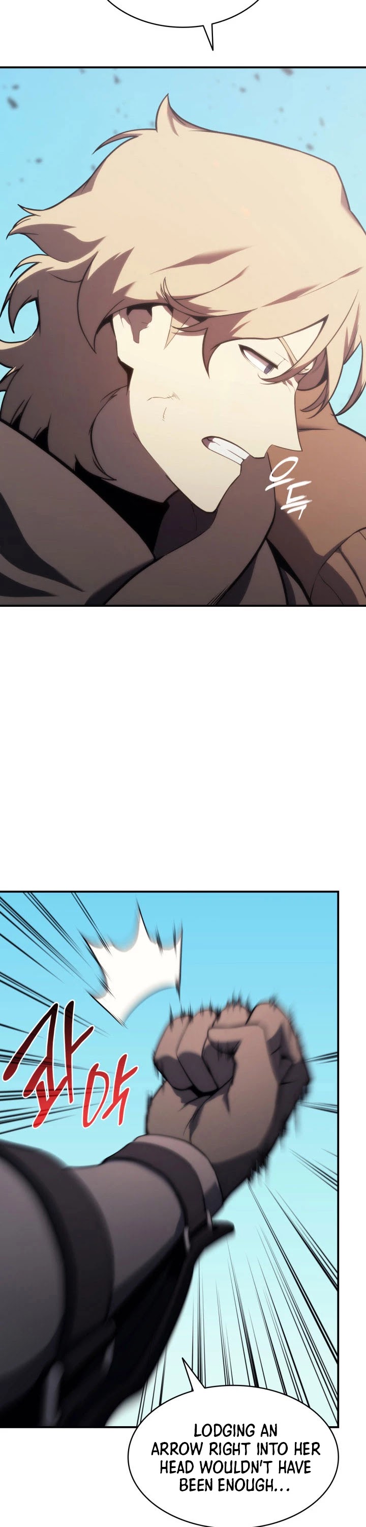 The Return of the Disaster-Class Hero Chapter 34 page 25 - Chapter 34