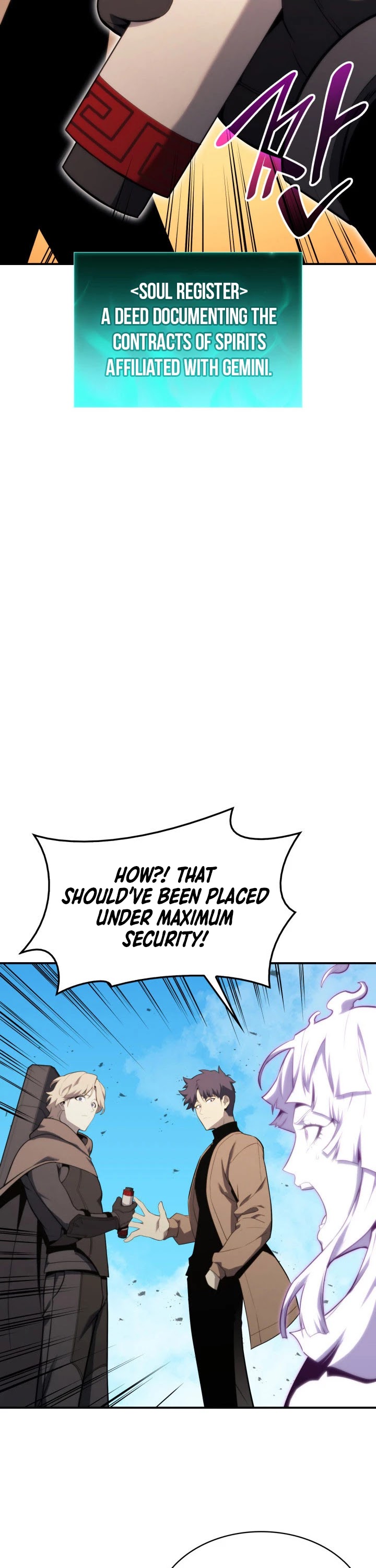 The Return of the Disaster-Class Hero Chapter 34 page 30 - Chapter 34