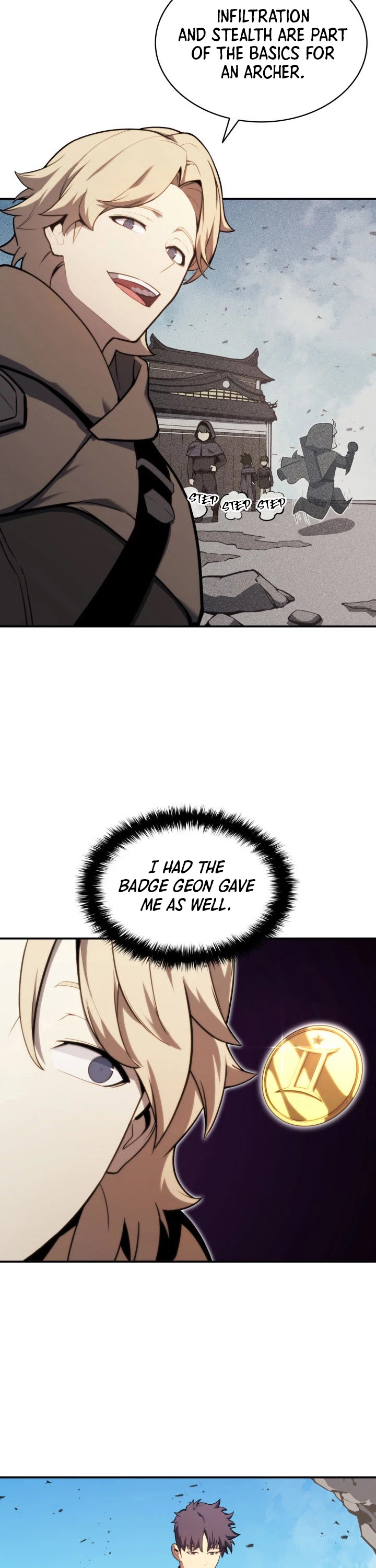The Return of the Disaster-Class Hero Chapter 34 page 31 - Chapter 34