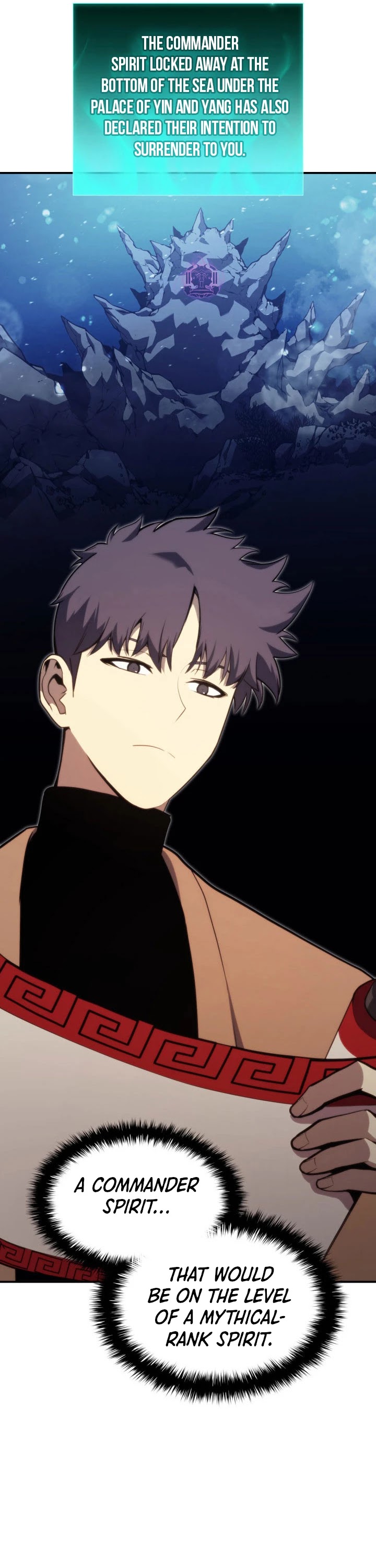 The Return of the Disaster-Class Hero Chapter 34 page 36 - Chapter 34