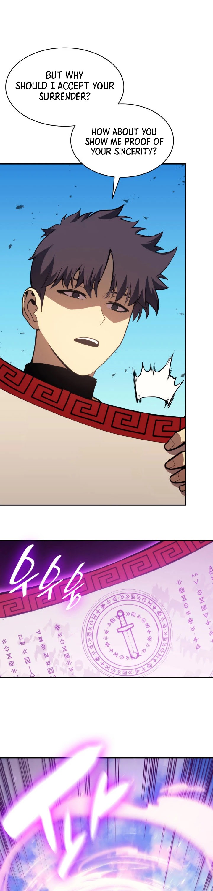The Return of the Disaster-Class Hero Chapter 34 page 37 - Chapter 34