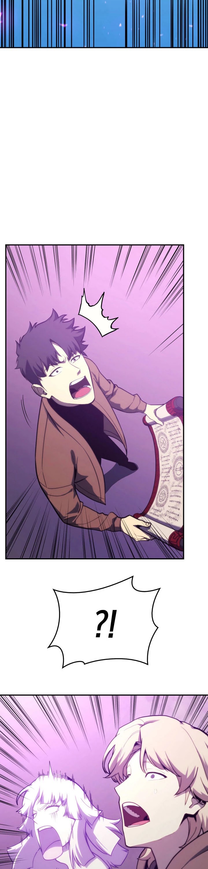 The Return of the Disaster-Class Hero Chapter 34 page 40 - Chapter 34