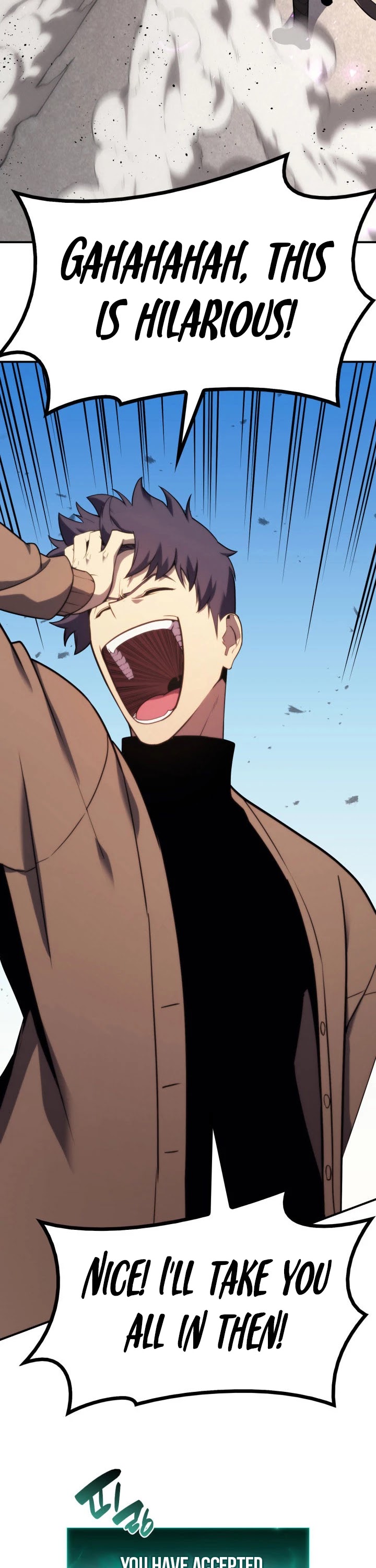 The Return of the Disaster-Class Hero Chapter 34 page 44 - Chapter 34