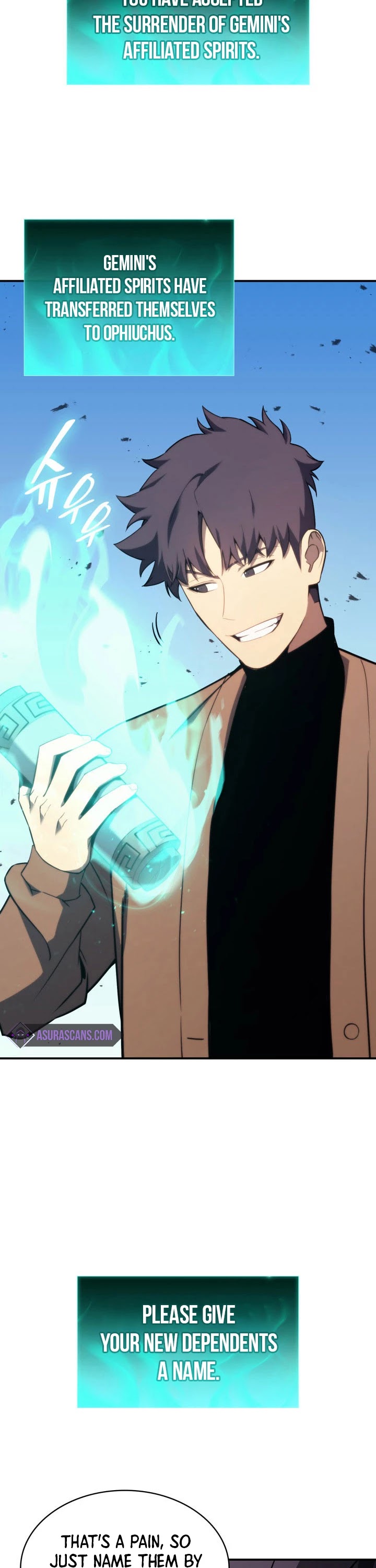 The Return of the Disaster-Class Hero Chapter 34 page 45 - Chapter 34