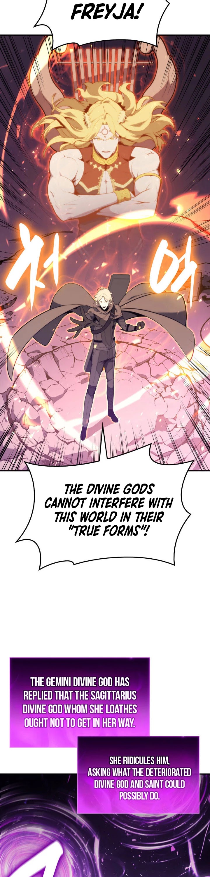 The Return of the Disaster-Class Hero Chapter 34 page 5 - Chapter 34
