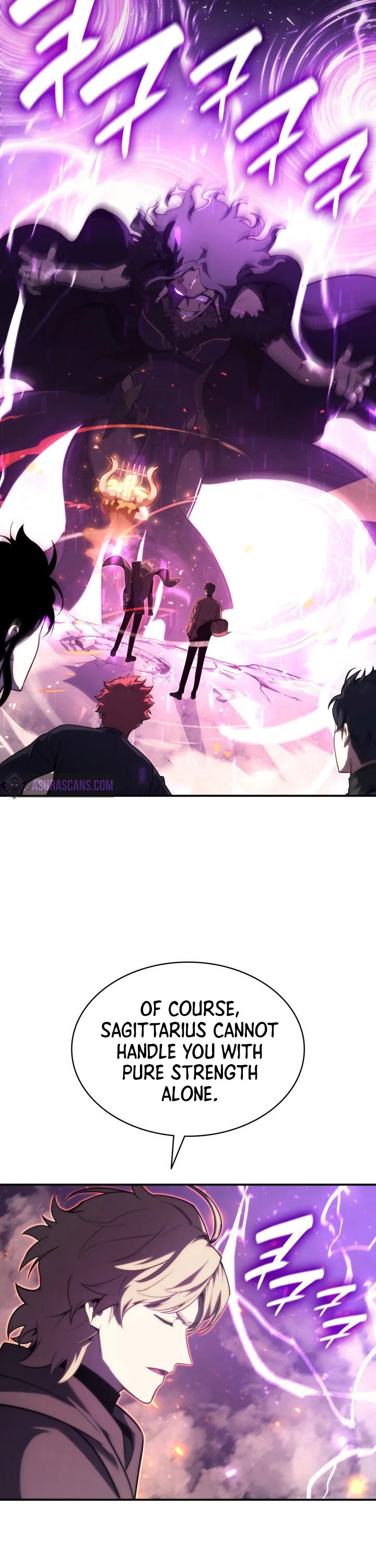 The Return of the Disaster-Class Hero Chapter 34 page 6 - Chapter 34