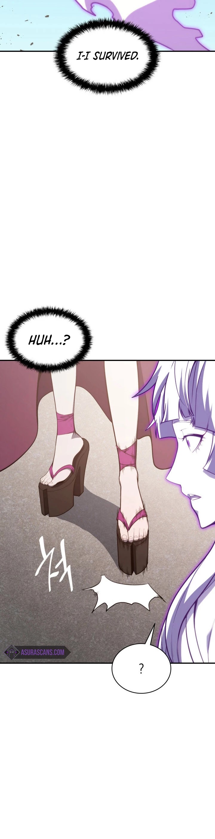 The Return of the Disaster-Class Hero Chapter 34 page 62 - Chapter 34