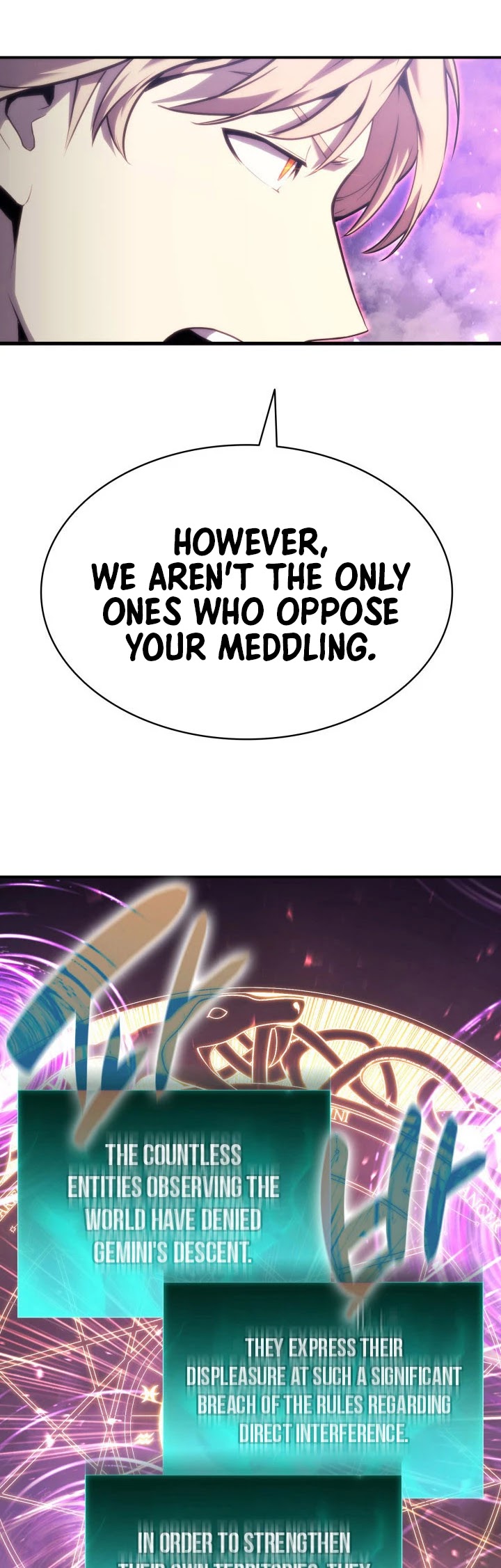 The Return of the Disaster-Class Hero Chapter 34 page 7 - Chapter 34
