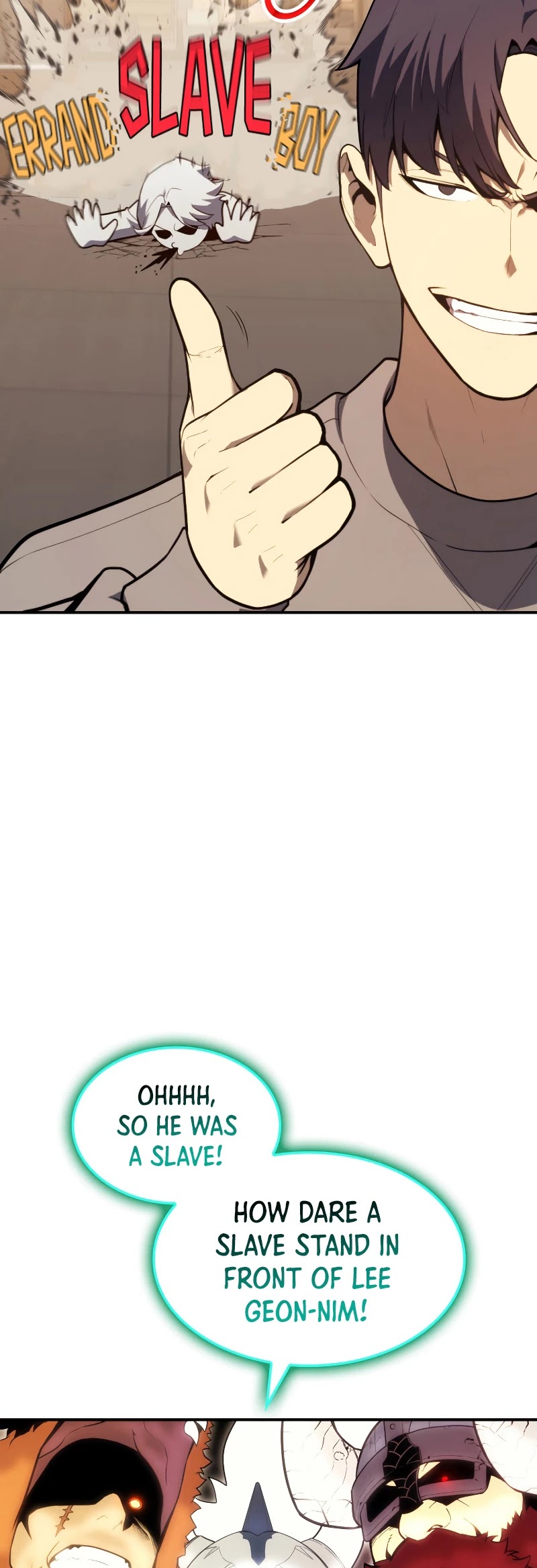 The Return of the Disaster-Class Hero Chapter 35 page 12 - Chapter 35