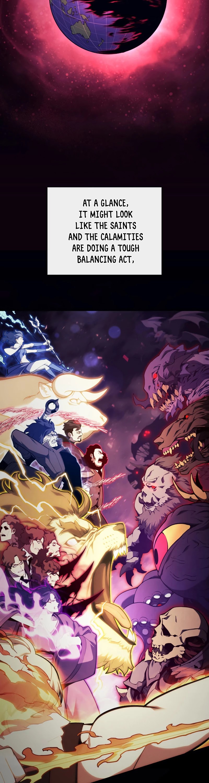 The Return of the Disaster-Class Hero Chapter 35 page 17 - Chapter 35
