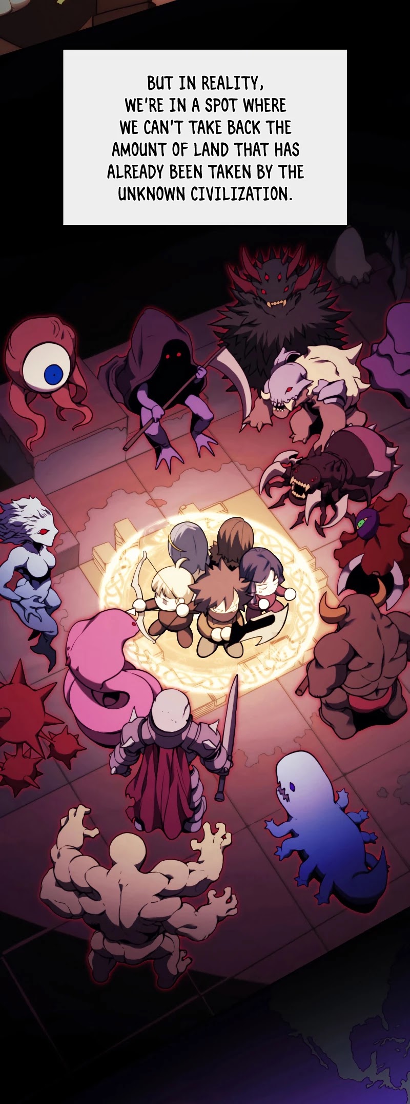 The Return of the Disaster-Class Hero Chapter 35 page 18 - Chapter 35