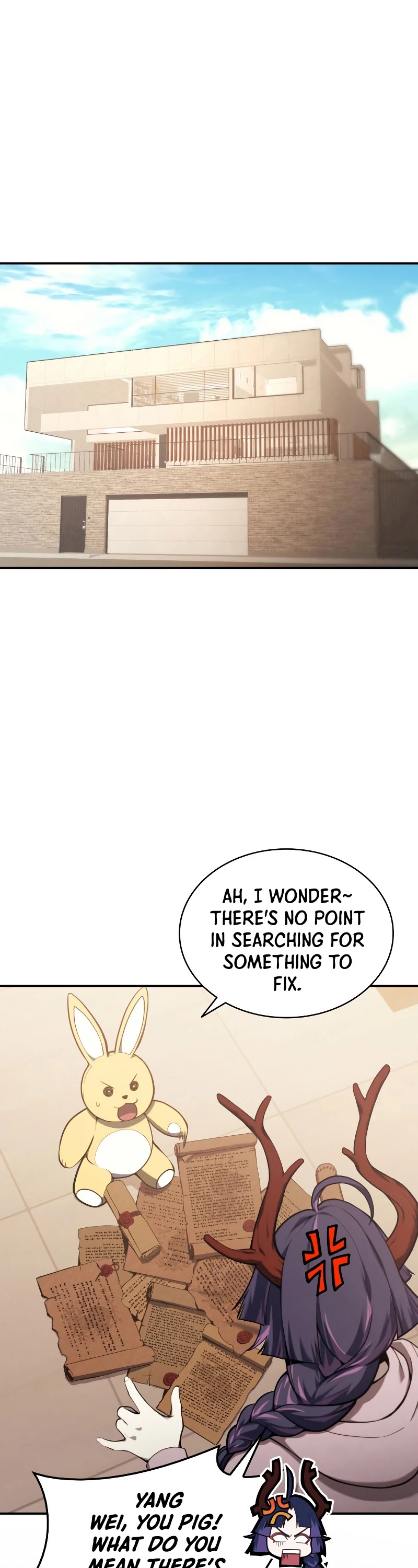 The Return of the Disaster-Class Hero Chapter 35 page 2 - Chapter 35