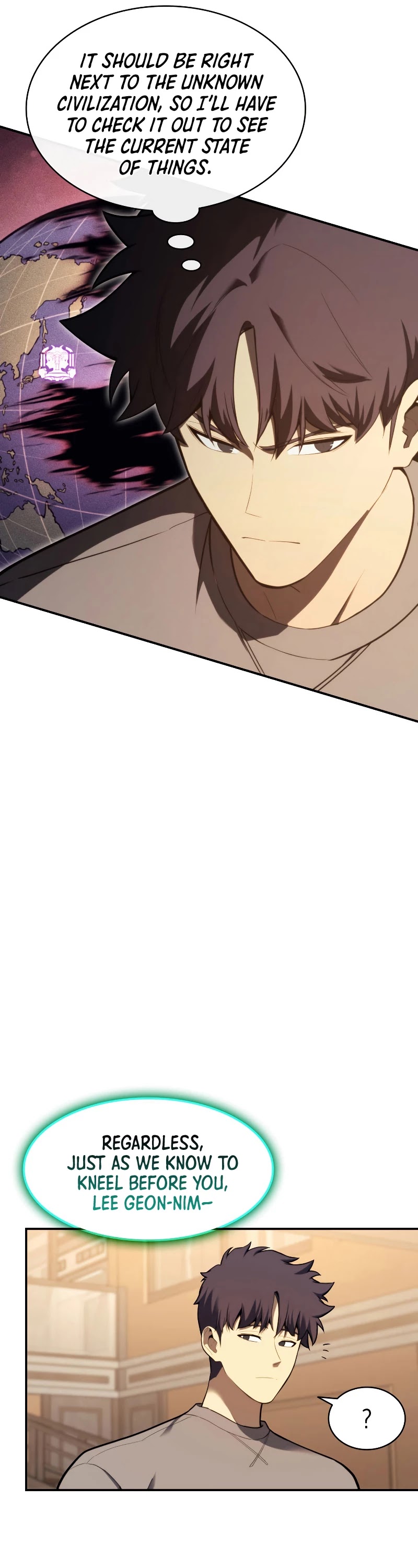 The Return of the Disaster-Class Hero Chapter 35 page 20 - Chapter 35