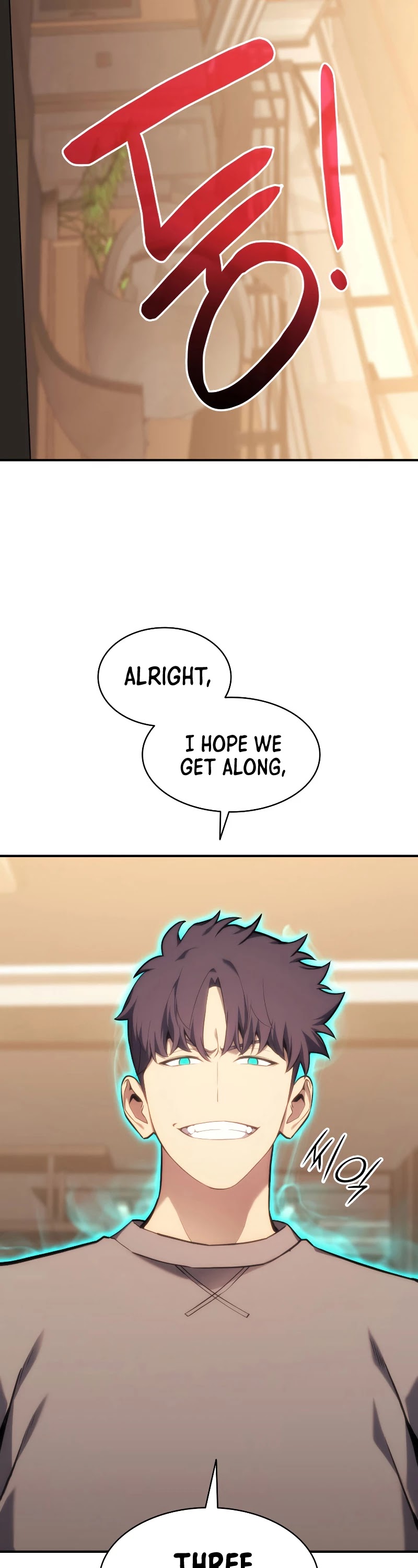 The Return of the Disaster-Class Hero Chapter 35 page 22 - Chapter 35