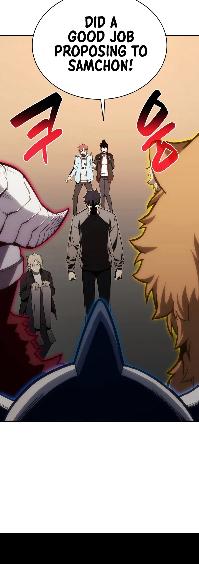 The Return of the Disaster-Class Hero Chapter 35 page 25 - Chapter 35