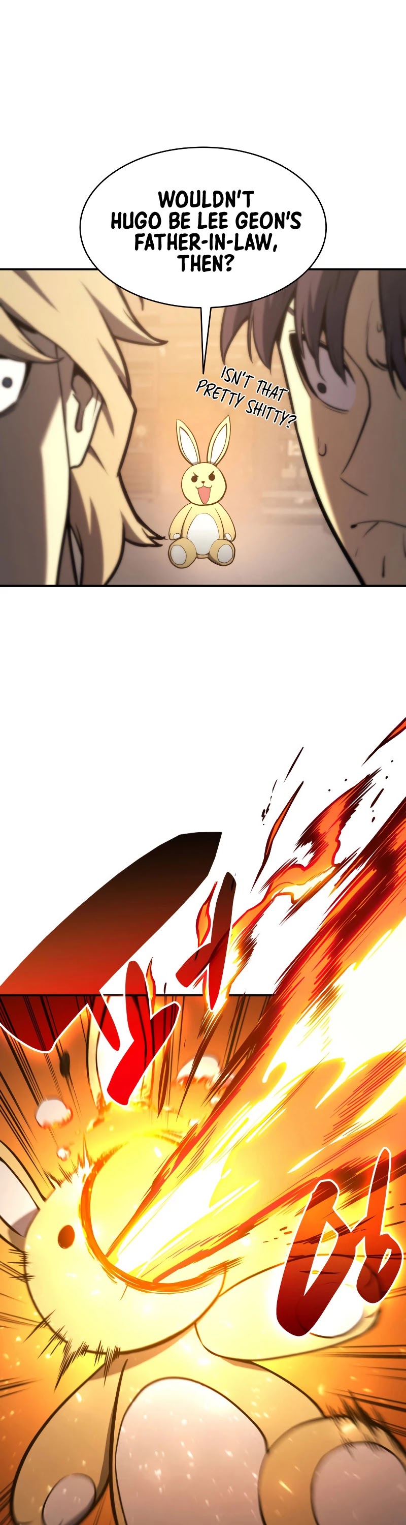 The Return of the Disaster-Class Hero Chapter 35 page 28 - Chapter 35