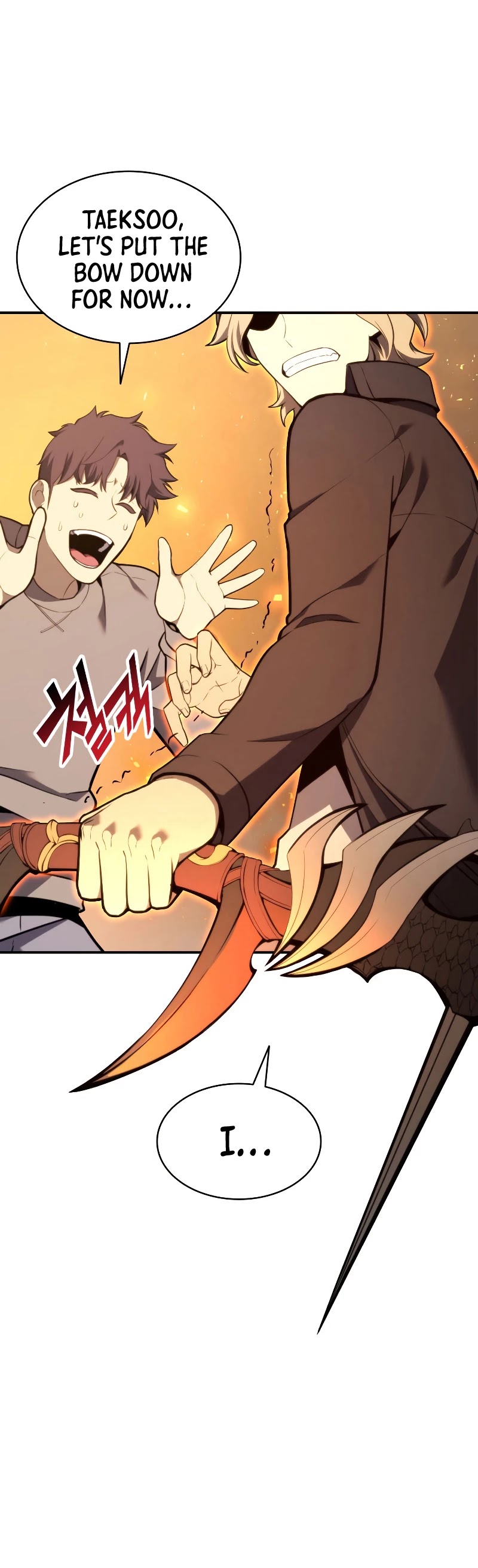 The Return of the Disaster-Class Hero Chapter 35 page 30 - Chapter 35