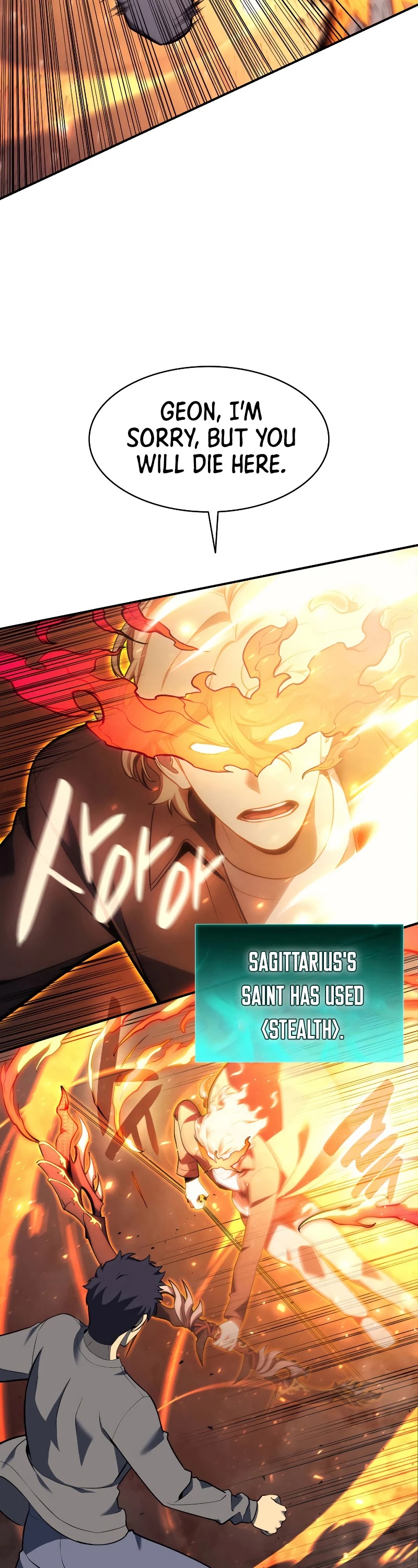 The Return of the Disaster-Class Hero Chapter 35 page 34 - Chapter 35