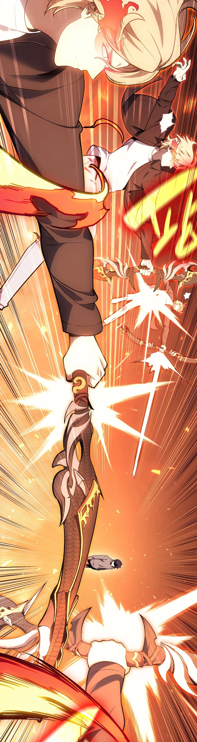 The Return of the Disaster-Class Hero Chapter 35 page 39 - Chapter 35