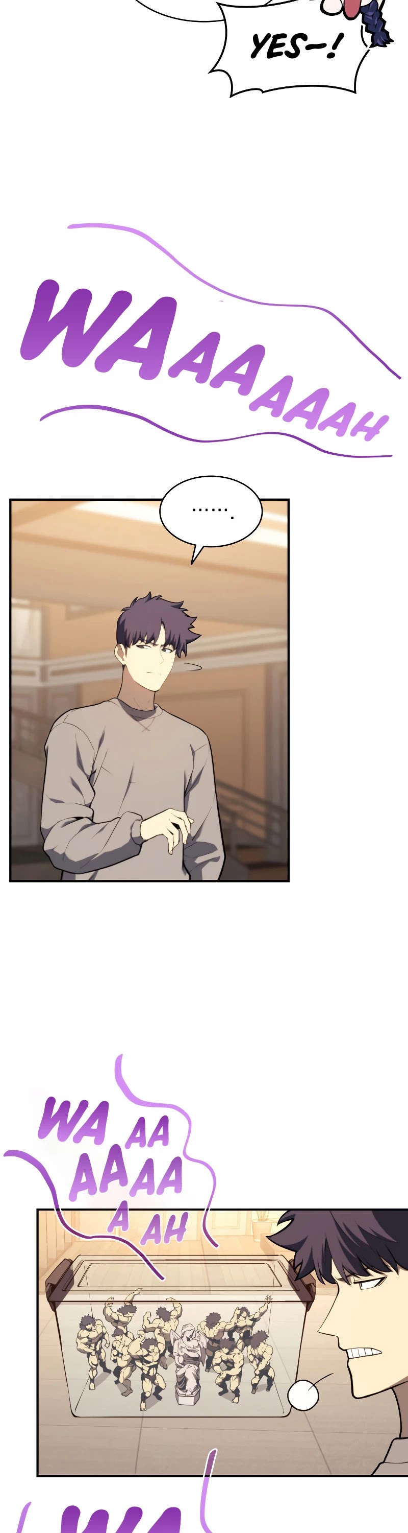 The Return of the Disaster-Class Hero Chapter 35 page 4 - Chapter 35
