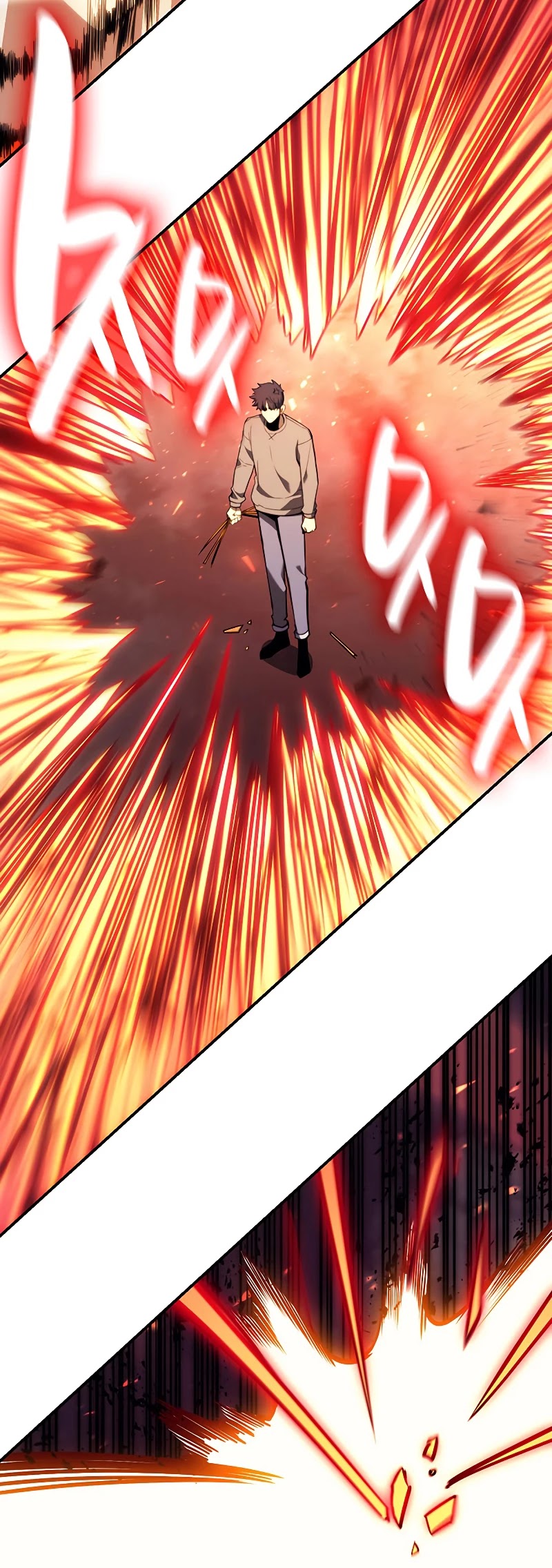 The Return of the Disaster-Class Hero Chapter 35 page 41 - Chapter 35
