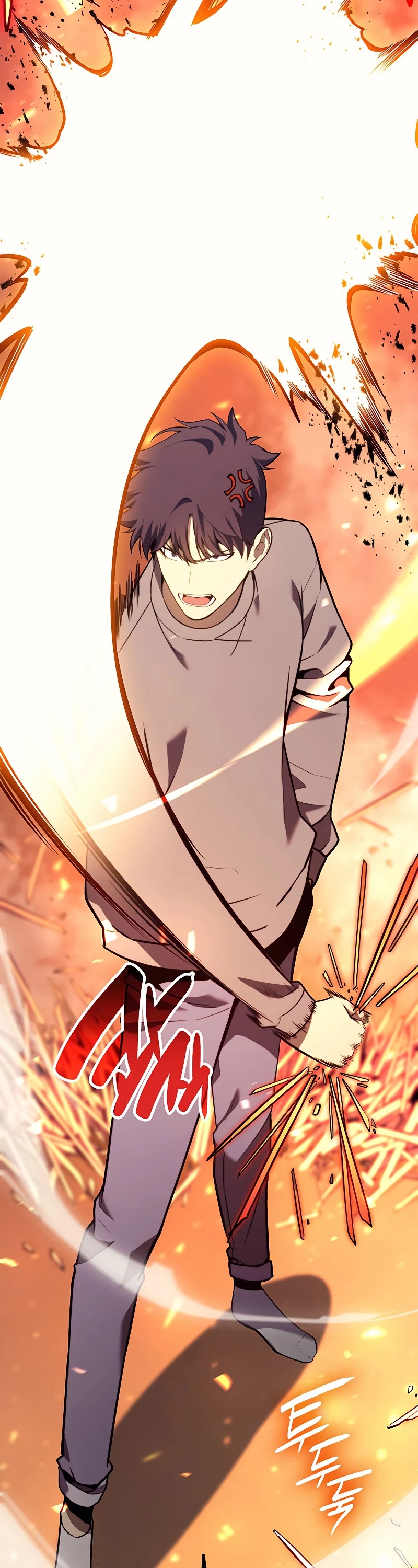 The Return of the Disaster-Class Hero Chapter 35 page 43 - Chapter 35