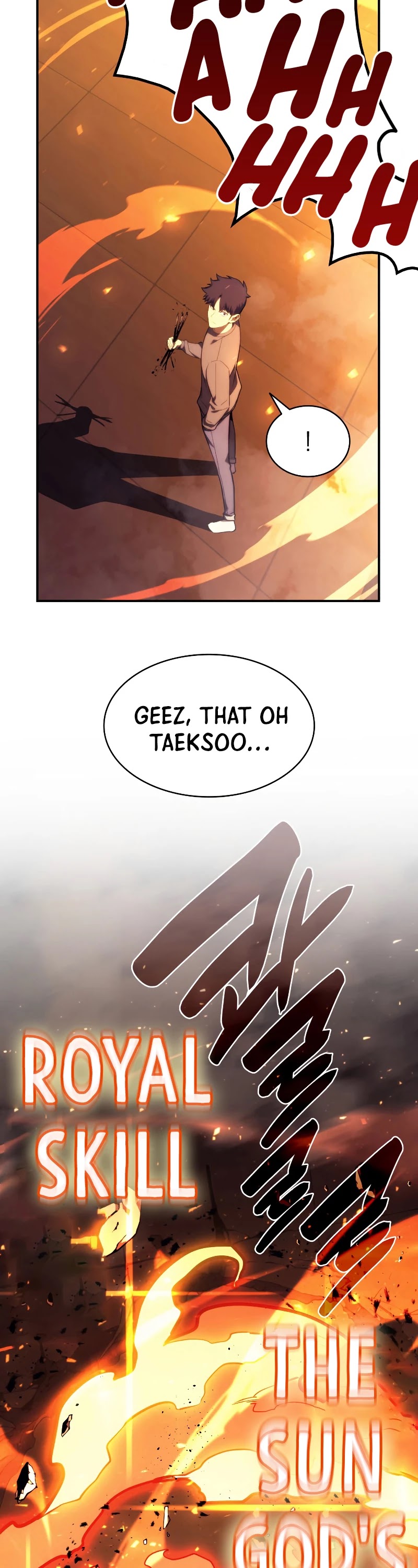The Return of the Disaster-Class Hero Chapter 35 page 45 - Chapter 35