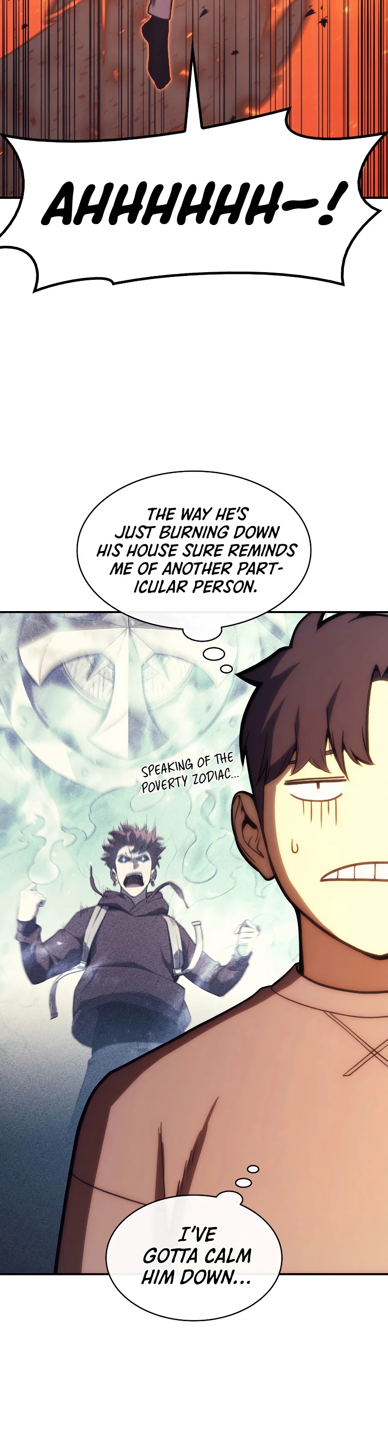 The Return of the Disaster-Class Hero Chapter 35 page 49 - Chapter 35