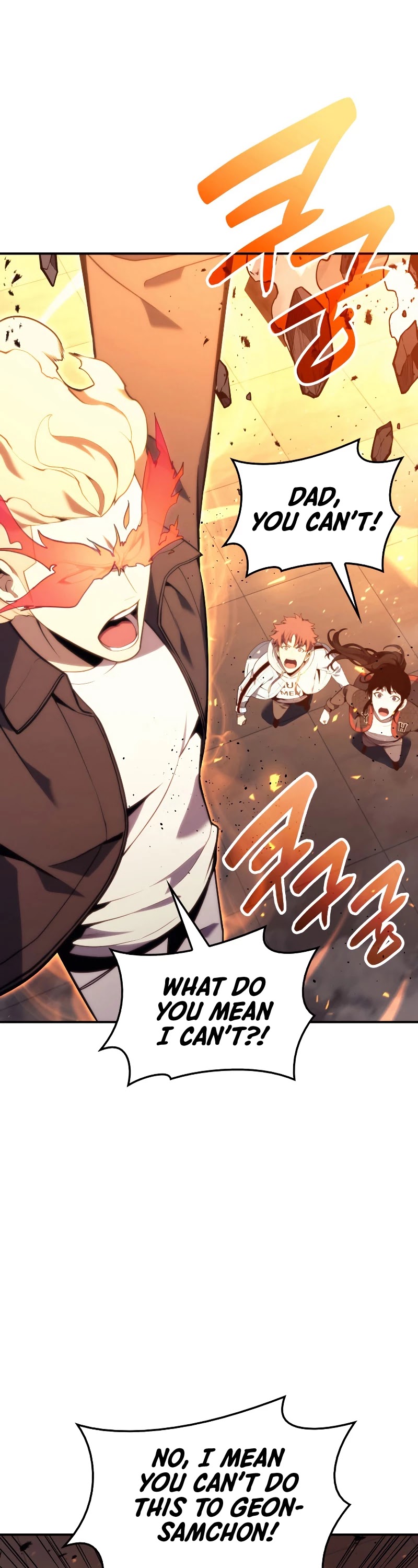The Return of the Disaster-Class Hero Chapter 35 page 50 - Chapter 35
