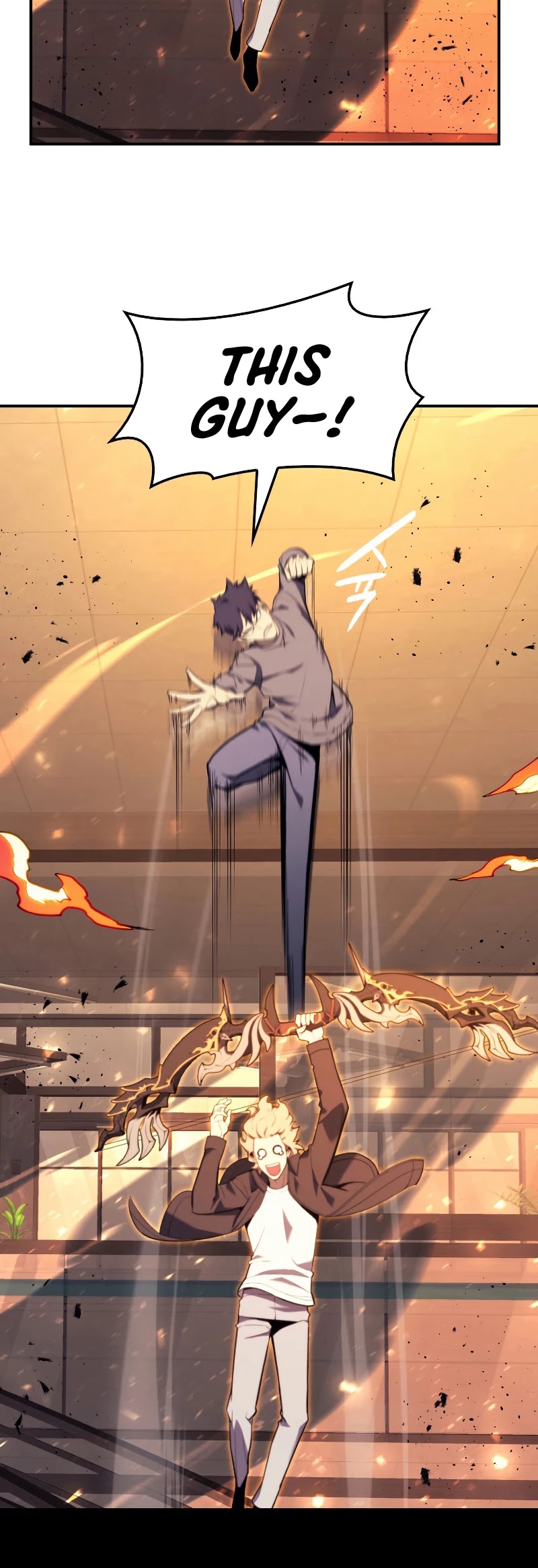 The Return of the Disaster-Class Hero Chapter 35 page 53 - Chapter 35
