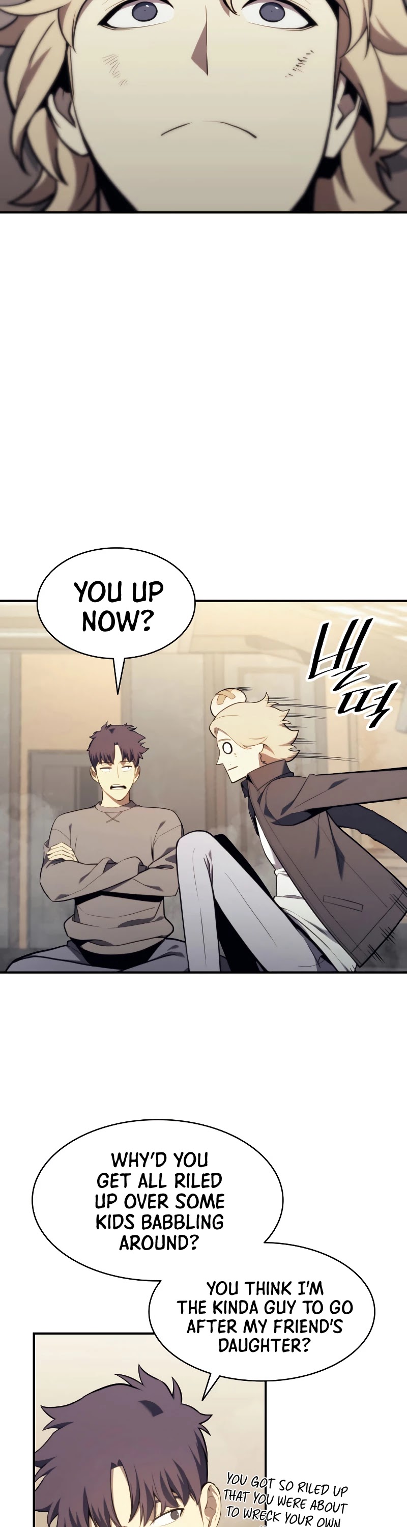 The Return of the Disaster-Class Hero Chapter 35 page 55 - Chapter 35