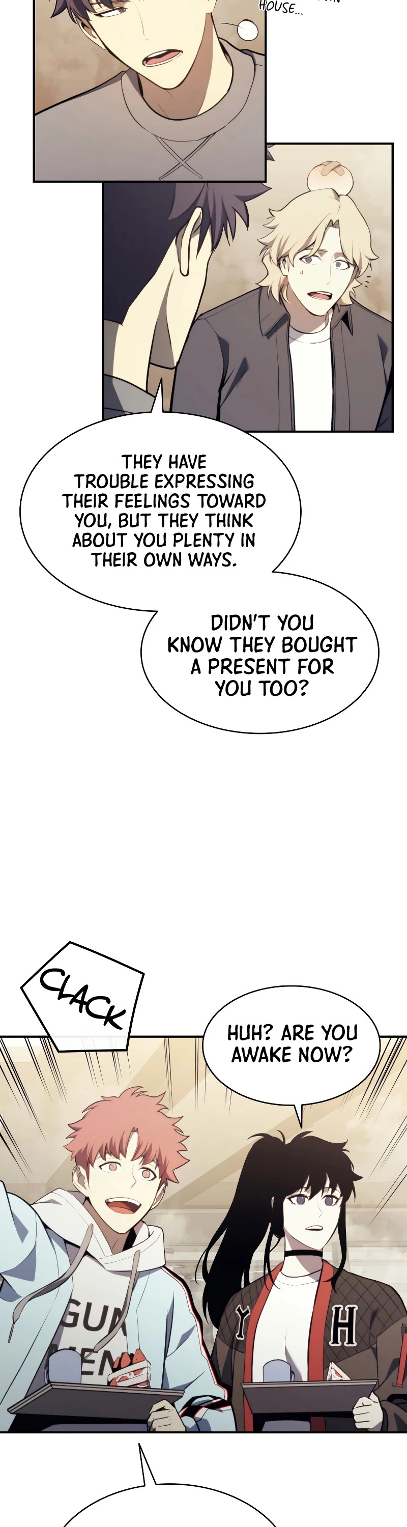 The Return of the Disaster-Class Hero Chapter 35 page 56 - Chapter 35