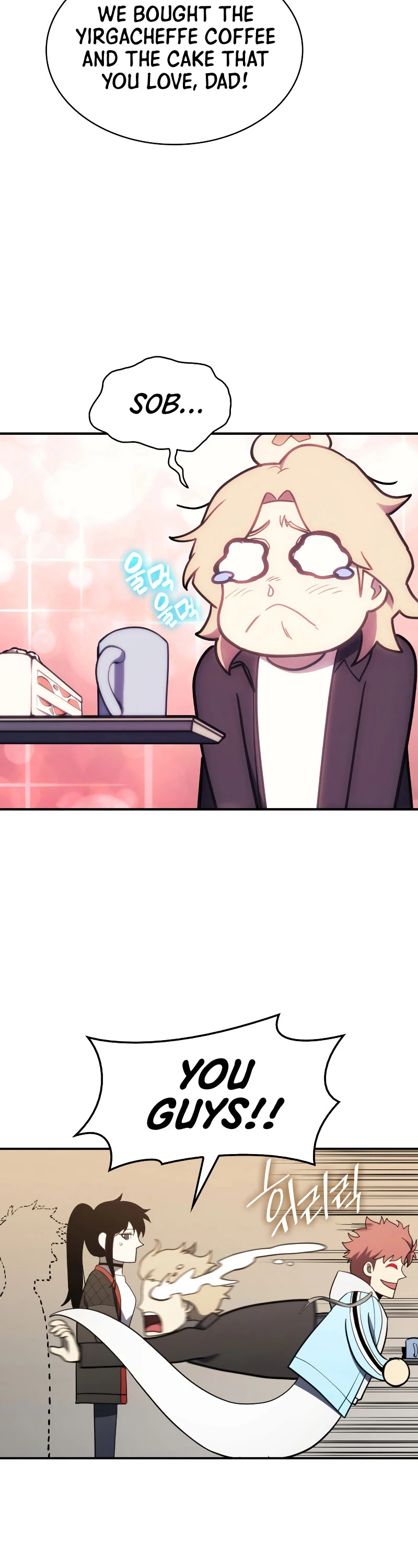 The Return of the Disaster-Class Hero Chapter 35 page 57 - Chapter 35