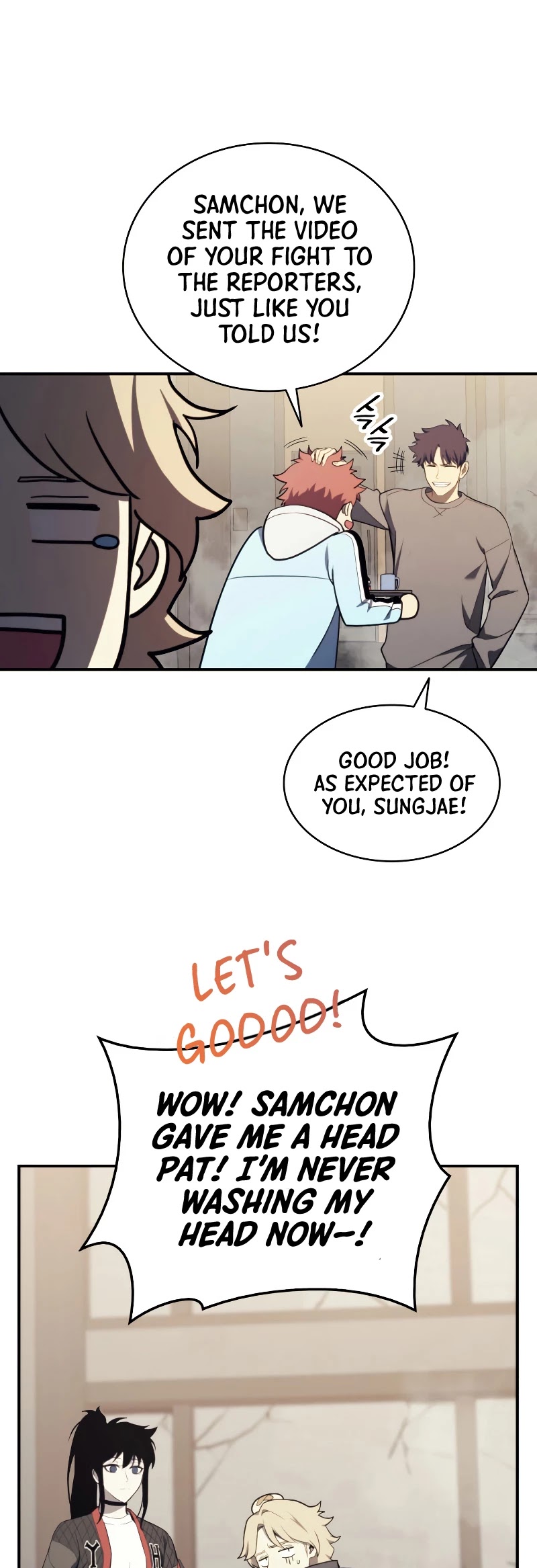 The Return of the Disaster-Class Hero Chapter 35 page 58 - Chapter 35